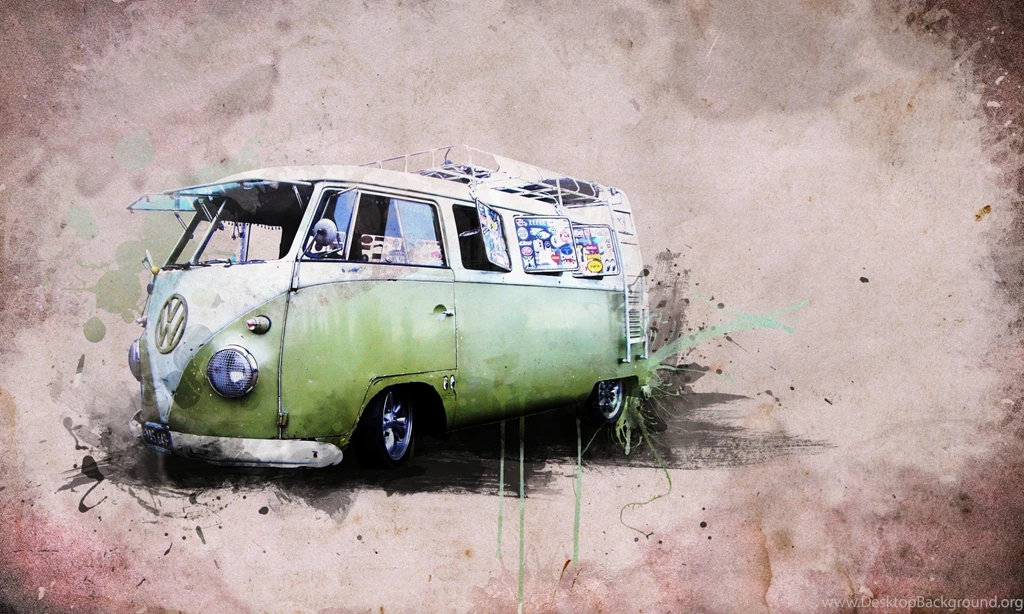 Volkswagen Computer Wallpapers, Desktop Backgrounds