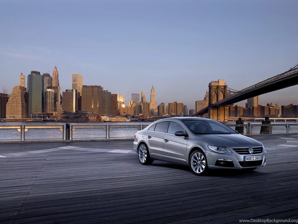 Volkswagen Passat B6 Wallpapers Desktop Background
