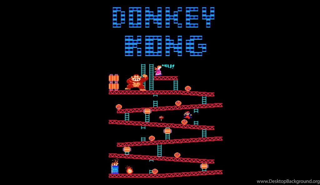 Donkey Kong Wallpapers By TheOttoZone On DeviantArt