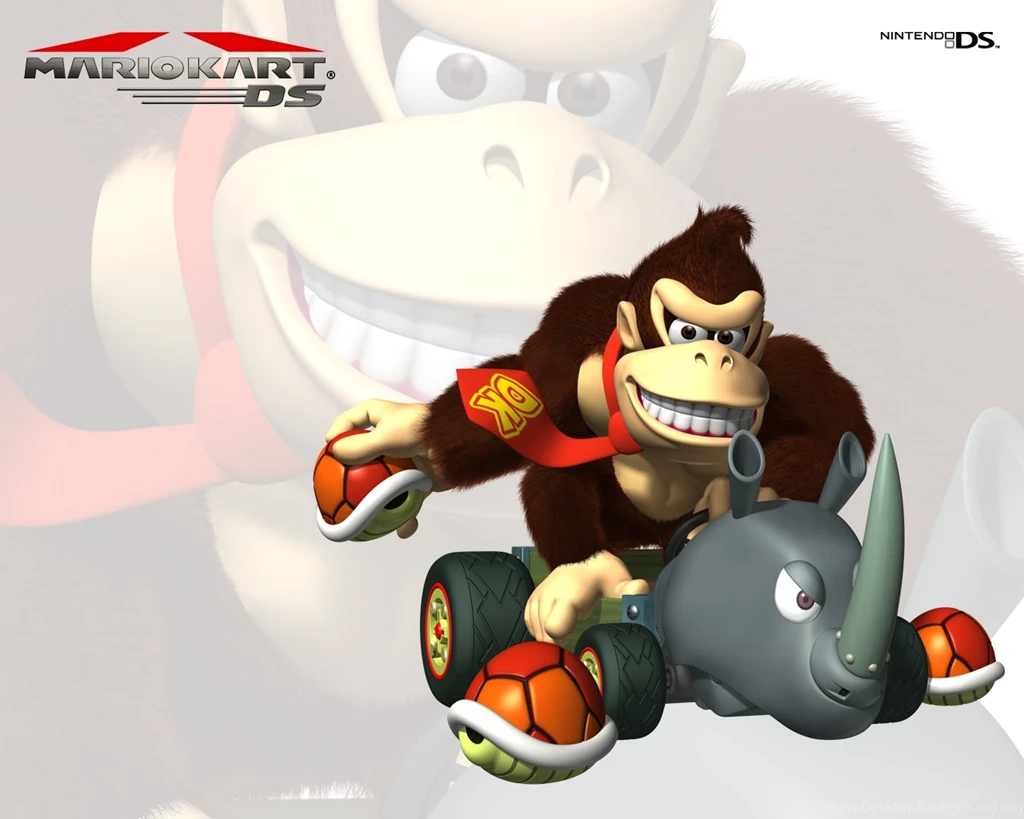 Donkey Kong Donkey Kong Wallpapers (25770690) Fanpop