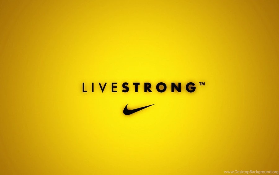 DeviantArt: More Like Livestrong Yellow By Wall e ps