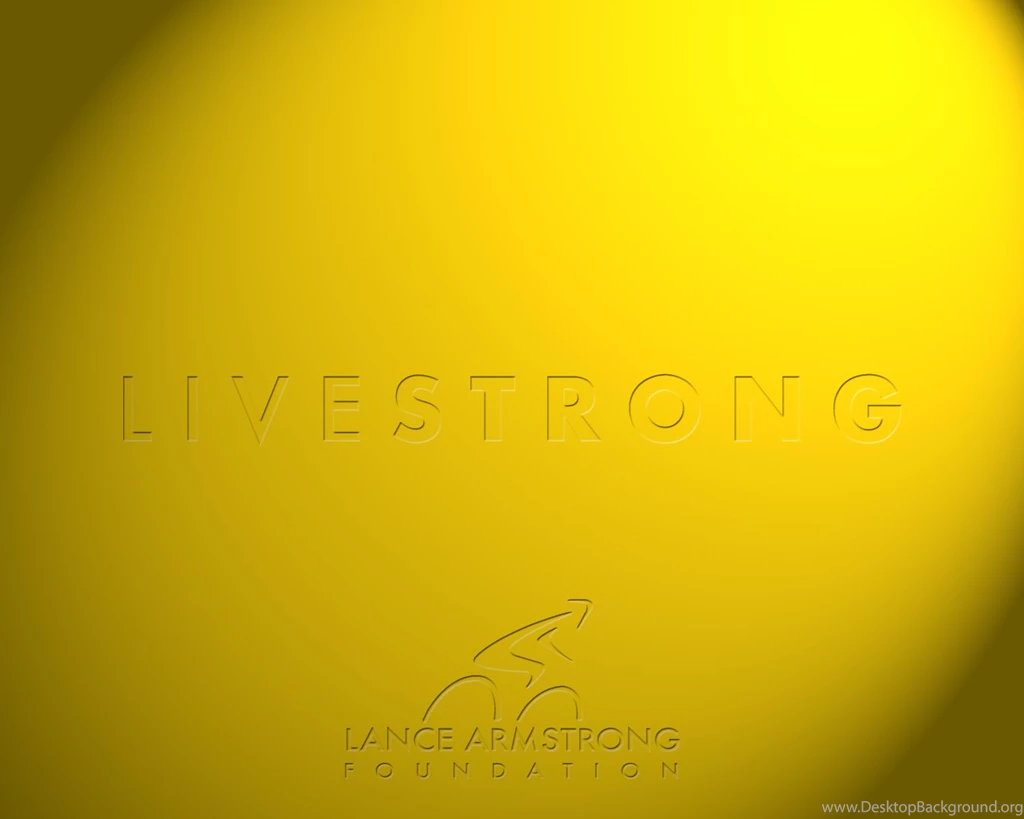 Livestrong By P3P70 On DeviantArt