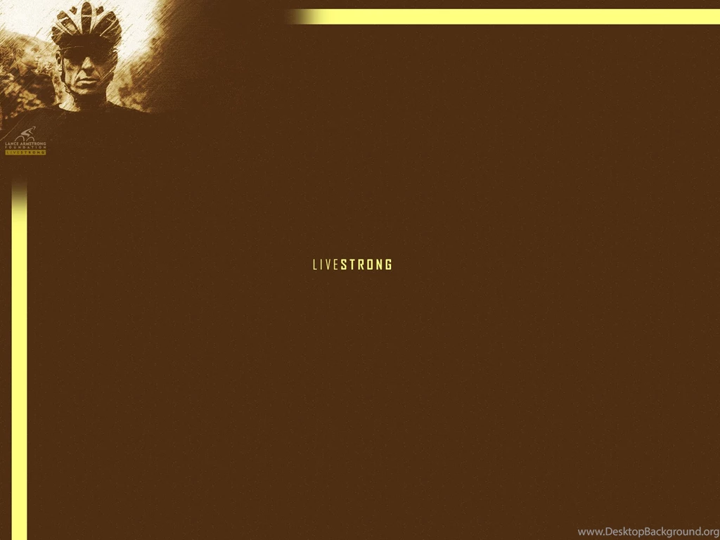 LIVESTRONG By Xenodice On DeviantArt