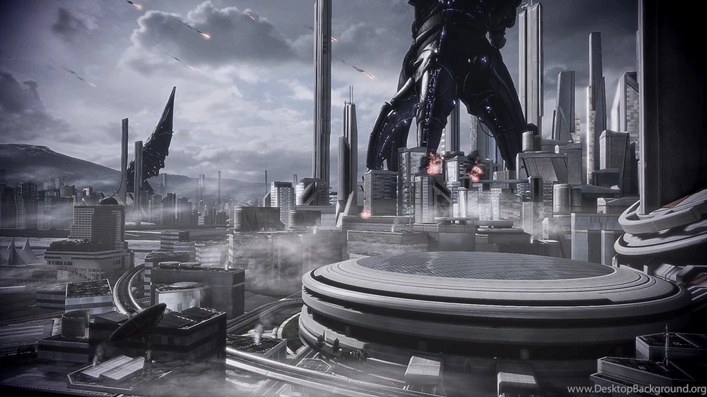 Reapers Mass Effect 3 HD Wallpapers, Desktop Backgrounds, Mobile ...