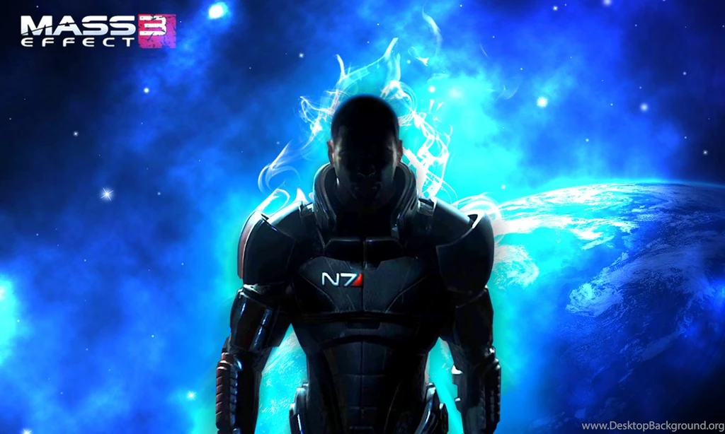 Mass Effect 3 Wallpapers By AndyNroses On DeviantArt