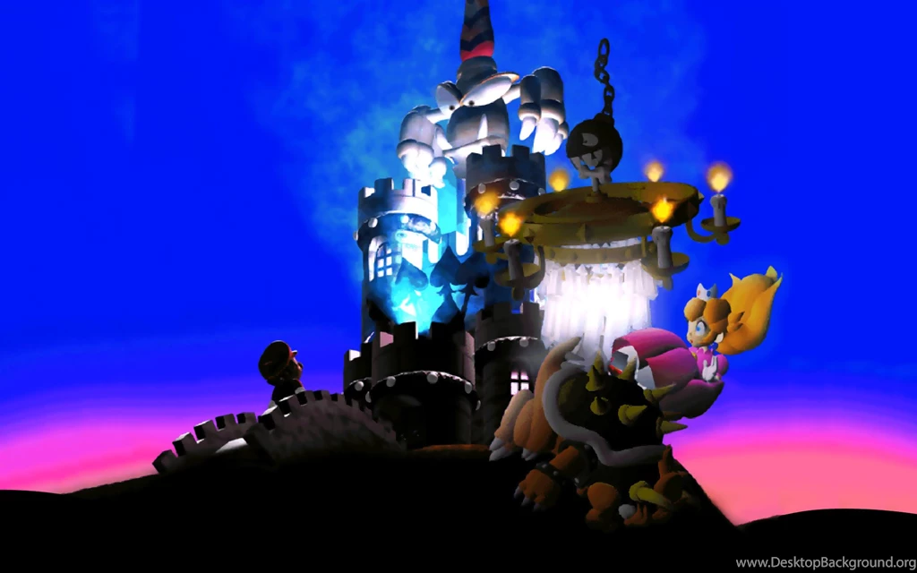 Super Mario RPG Wallpapers