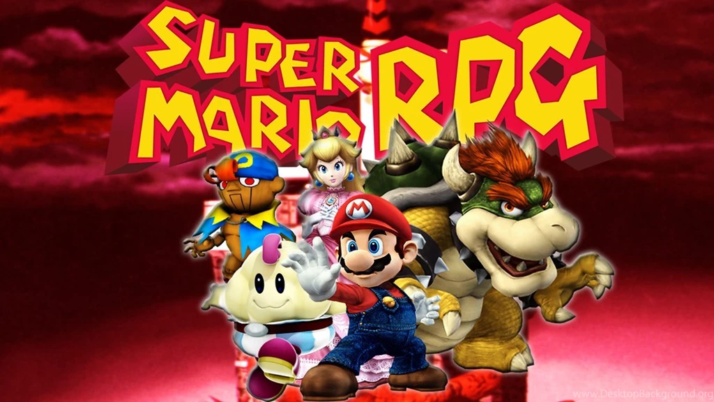 Nintendo Says No To Super Mario RPG Sequel Gimme Gimme Games