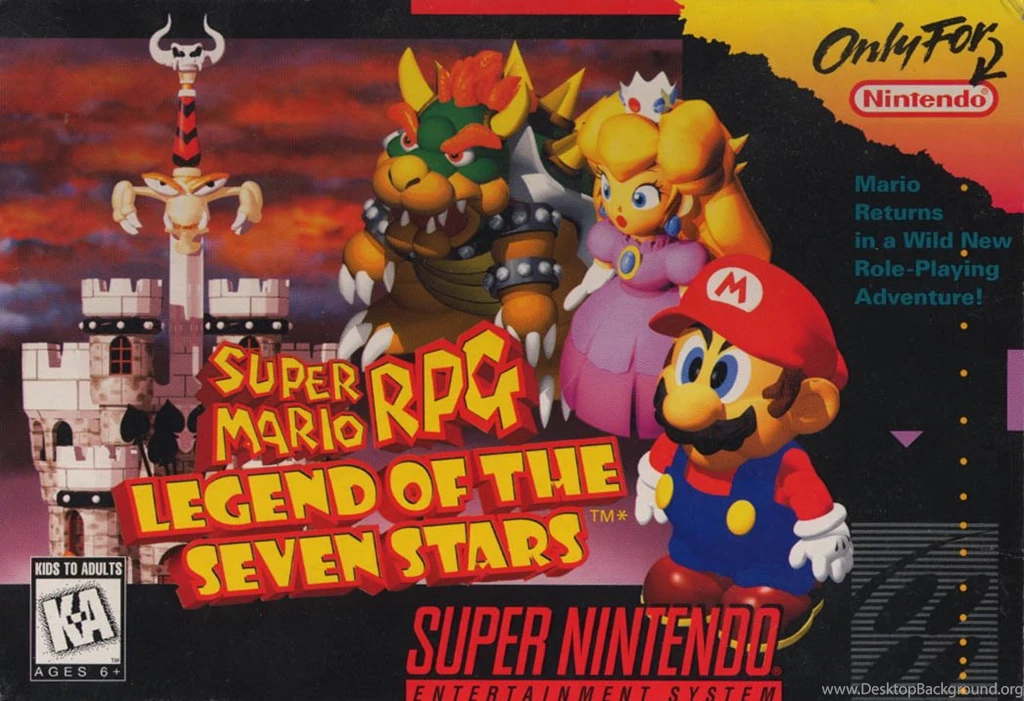 Secrets Of The Seven Stars