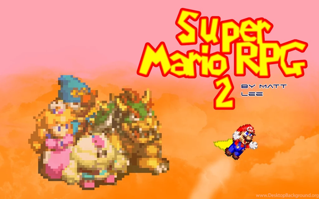 Super Mario RPG 2 Wallpapers By Mattboy115 On DeviantArt