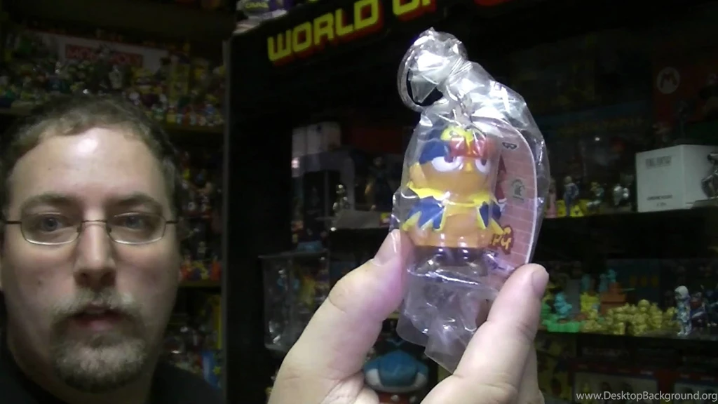Super Mario RPG Merchandise Part 1 Figures And Other Toys YouTube
