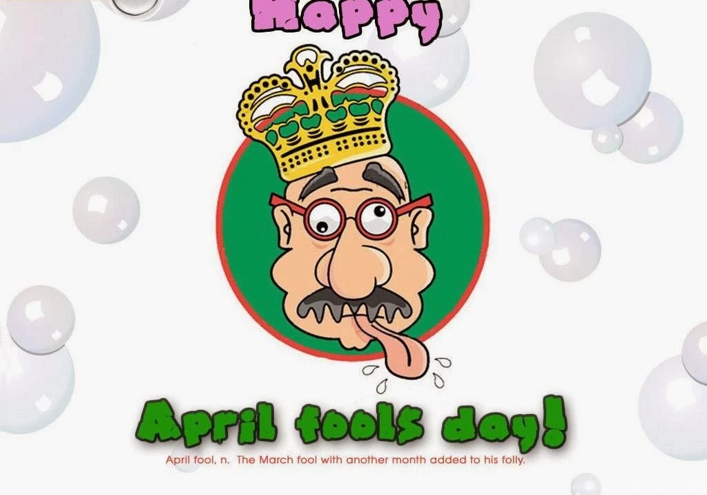 Happy April Fool's Day Wishes Wallpapers HD