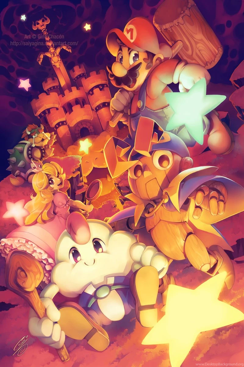 Legend Of The Seven Stars By SaiyaGina On DeviantArt