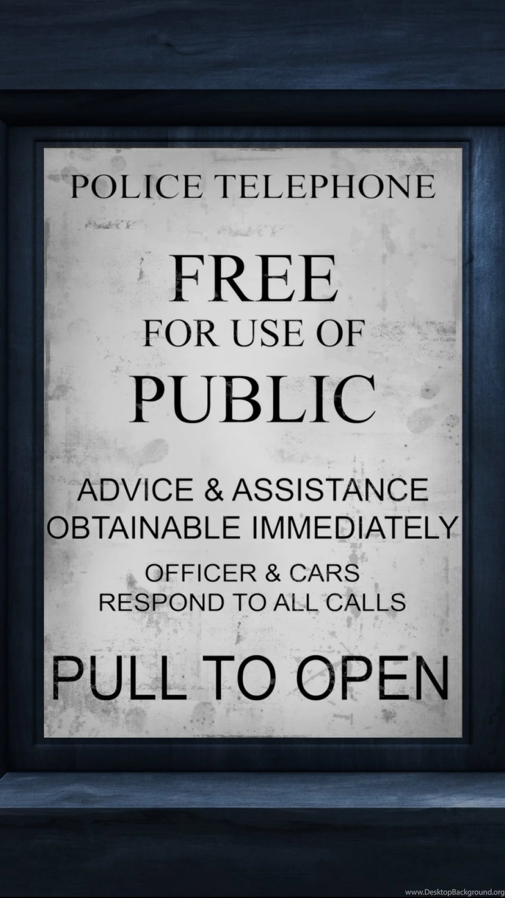 iPhone 6S Plus   TV Show/Doctor Who   Wallpapers ID: 80138