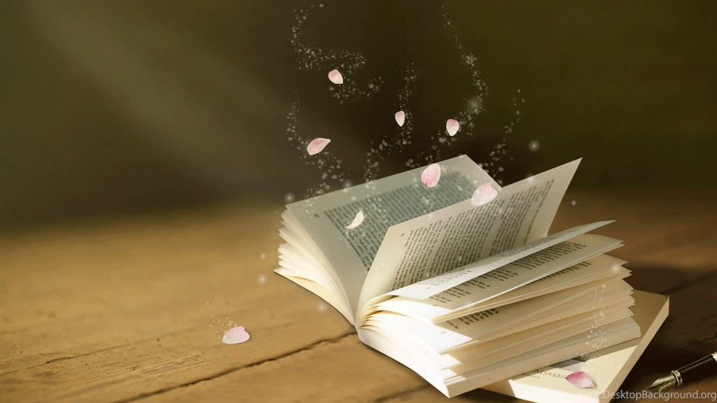 Wallpapers Books