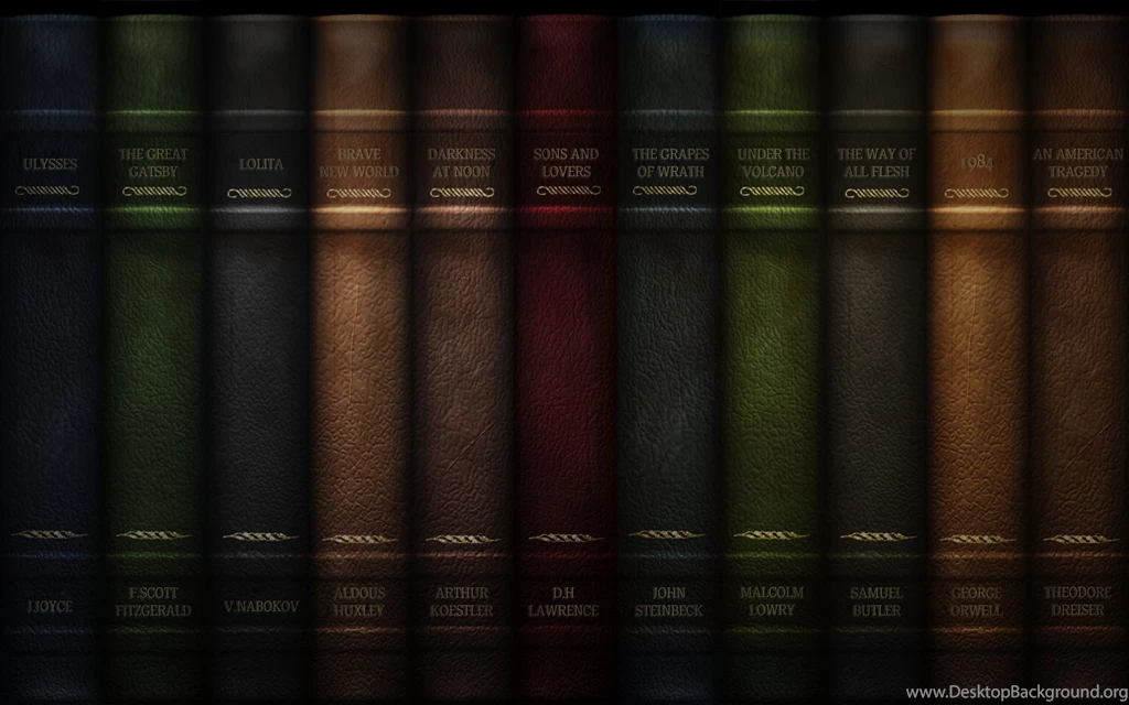 Books Wallpapers