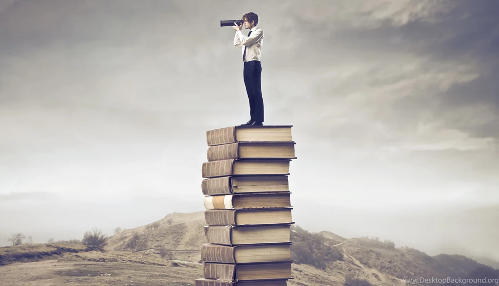 Book Photo Wallpapers, Pictures With Books / Страница 3