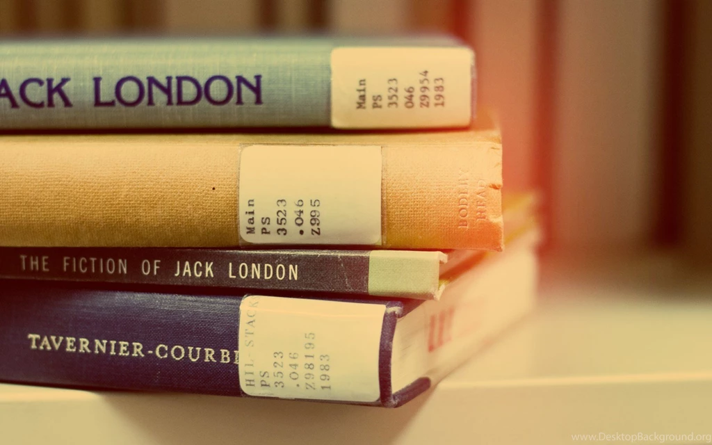 Books Wallpapers