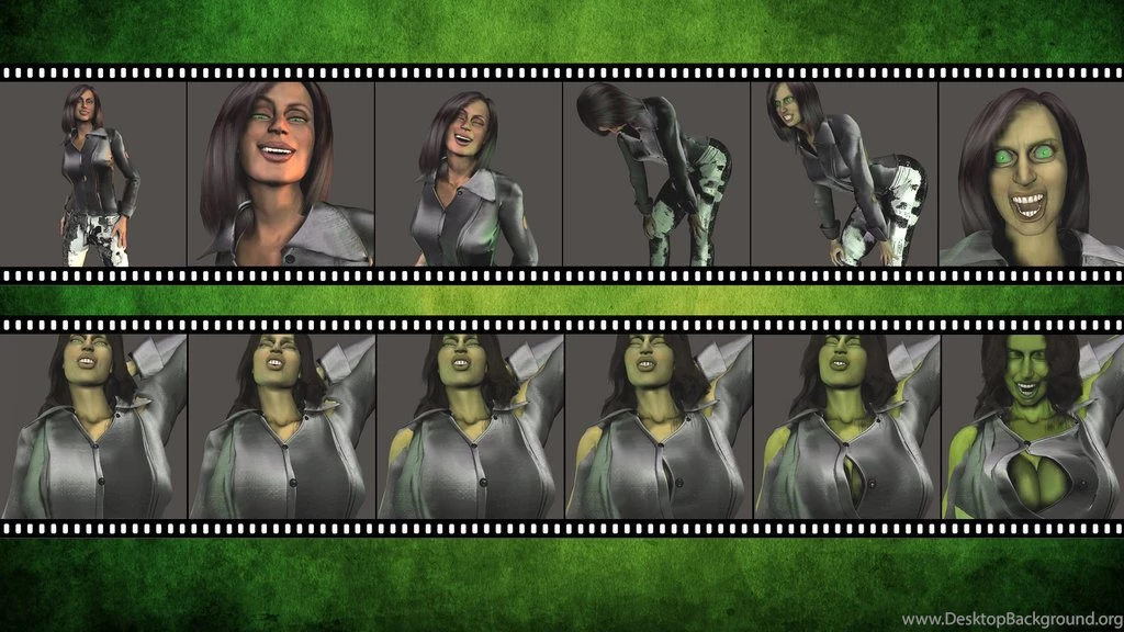 Wallpapers She Hulk [Unzipped] 1920 X 1080 (02) By Marston004 On ...