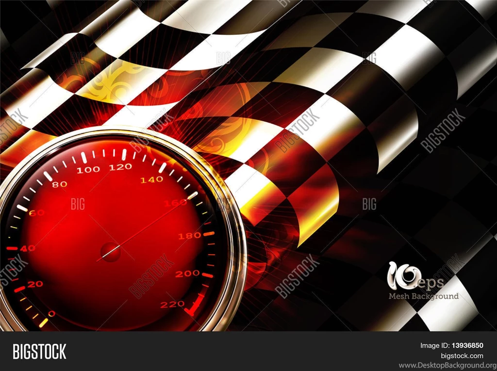 Racing Backgrounds Horizontal, 10eps Stock Vector & Stock Photos ...
