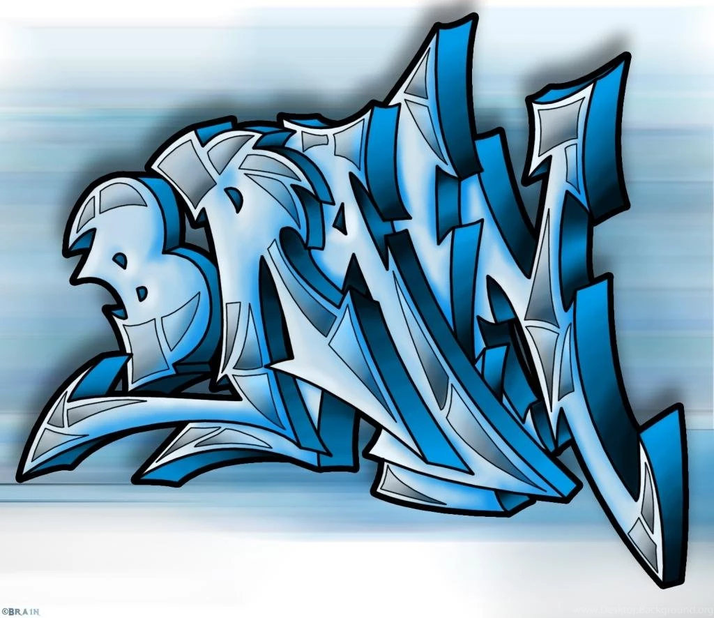 Free Wallpicz: Wallpapers Desktop Graffiti