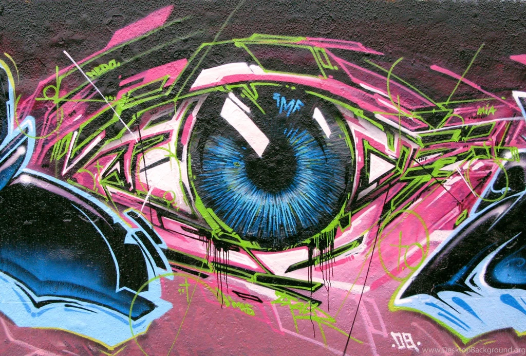 Graffiti Wallpapers