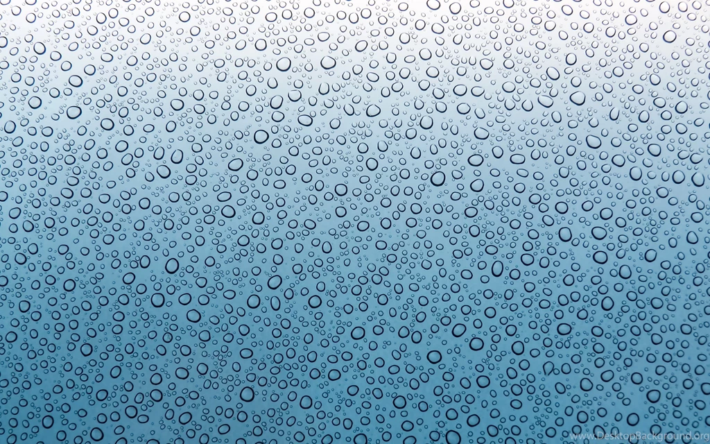 Water Drops Bokeh Wallpapers