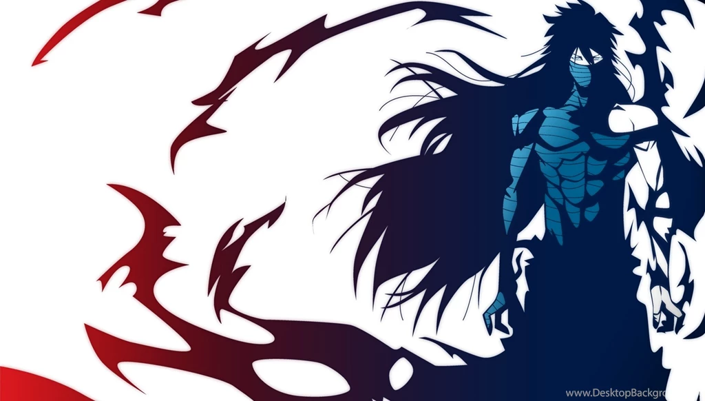 Bleach, Kurosaki Ichigo, Artwork, Final Getsuga Tenshou, Mugetsu ...