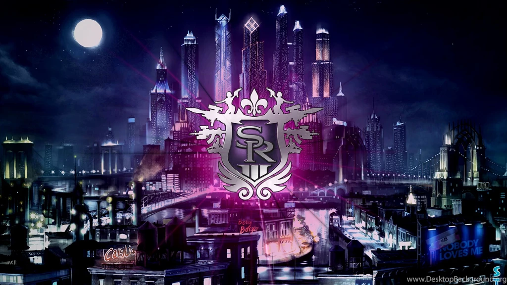 Saints Row Wallpapers