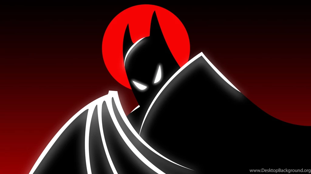 1920x1080px Batman The Animated Series