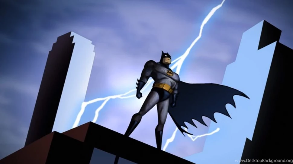 Arrow VS Batman The Animated Series Battles Comic Vine