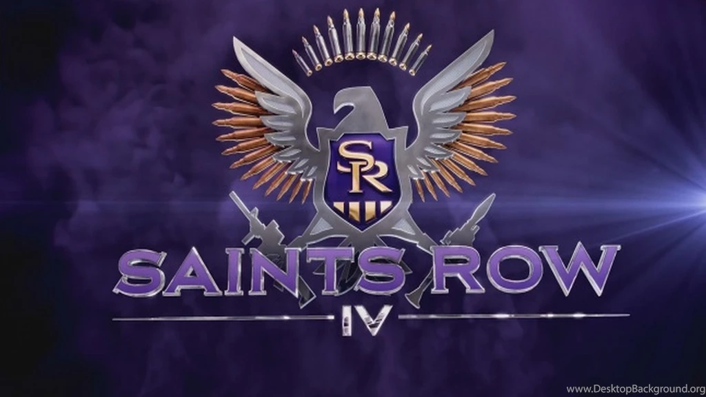 Saints Row Logo Wallpapers