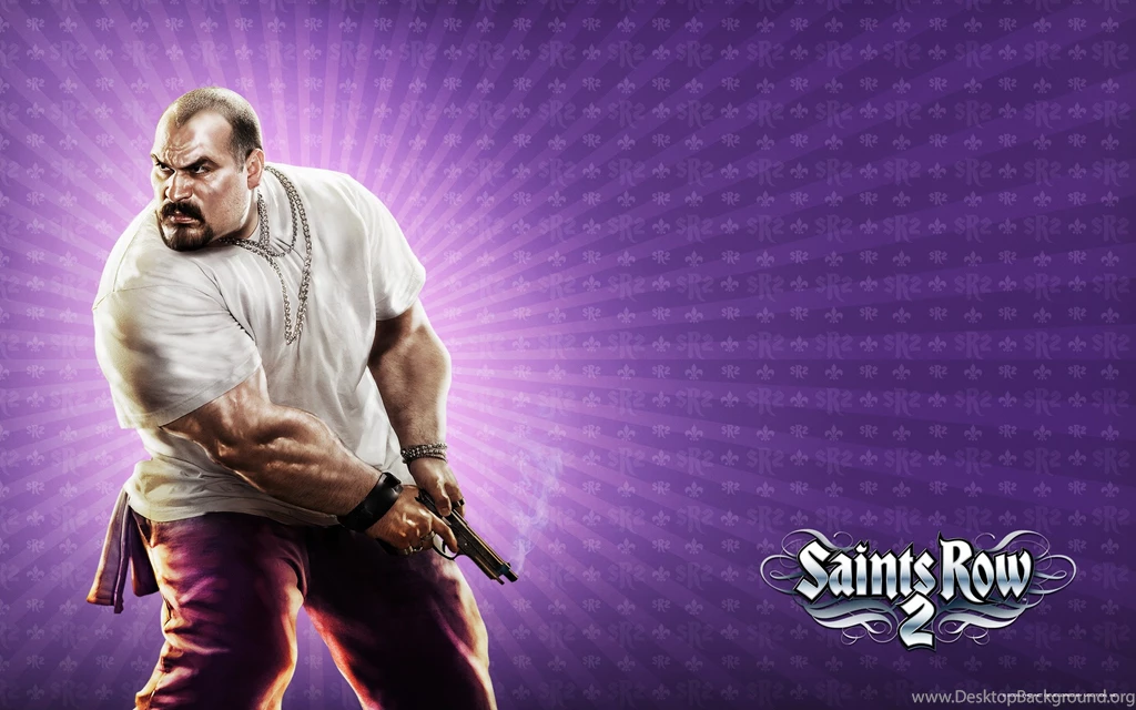 Saints Row 2 Wallpapers Wallpapers Zone