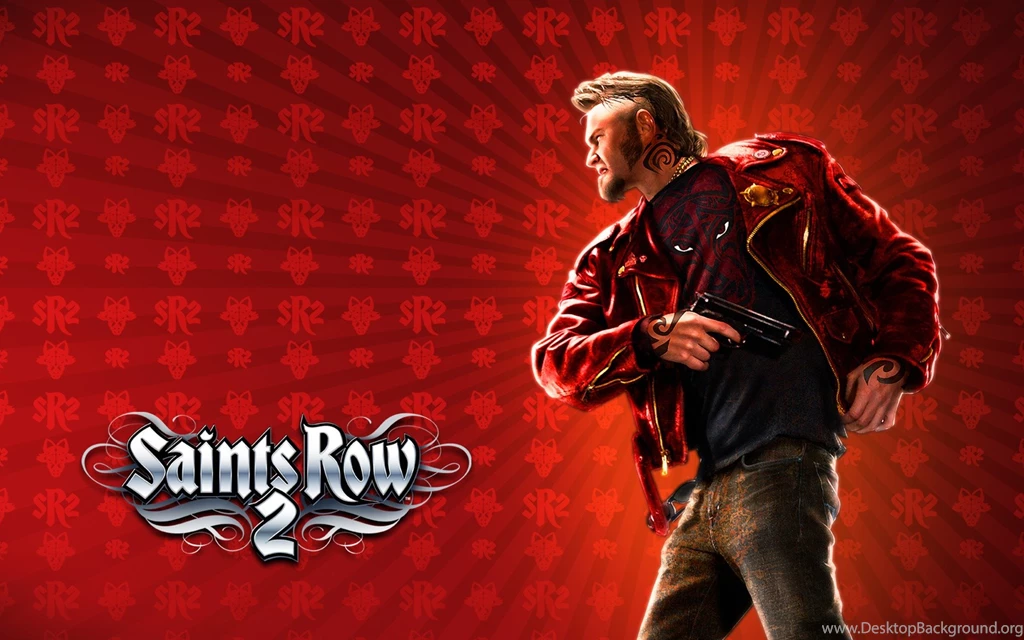 Saints Row 2 Wallpapers Wallpapers Zone
