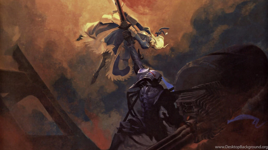 174 Fate/Zero HD Wallpapers