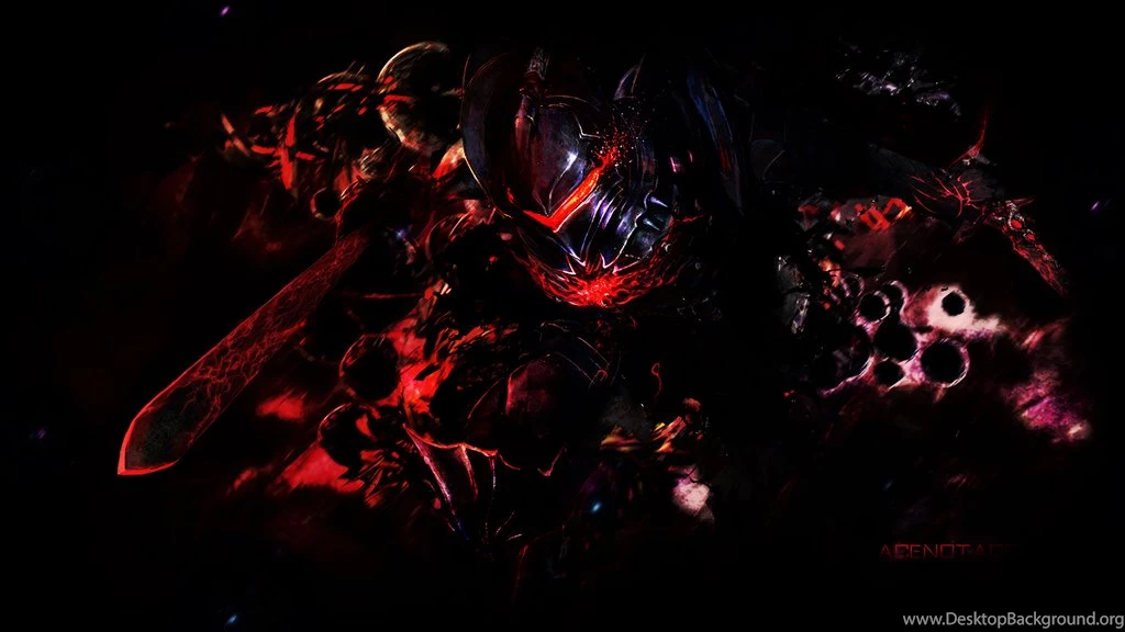 Fate / Zero Lancelot Berserker By AceNotAce On DeviantArt
