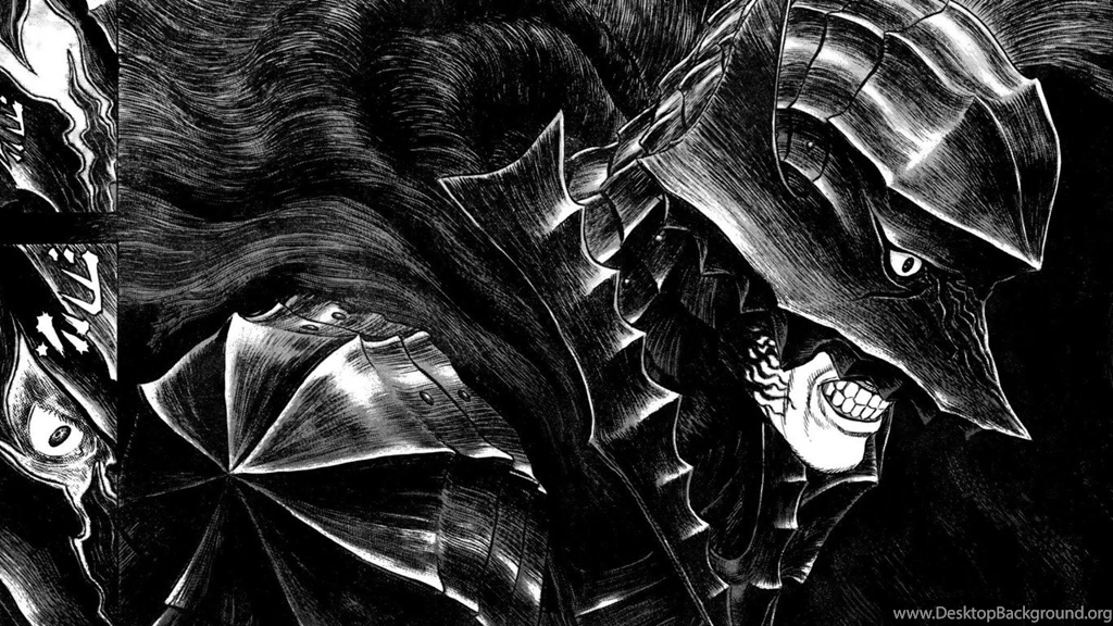 Wallpapers Berserker Berserk Tube With Resolution 1366x768 ...