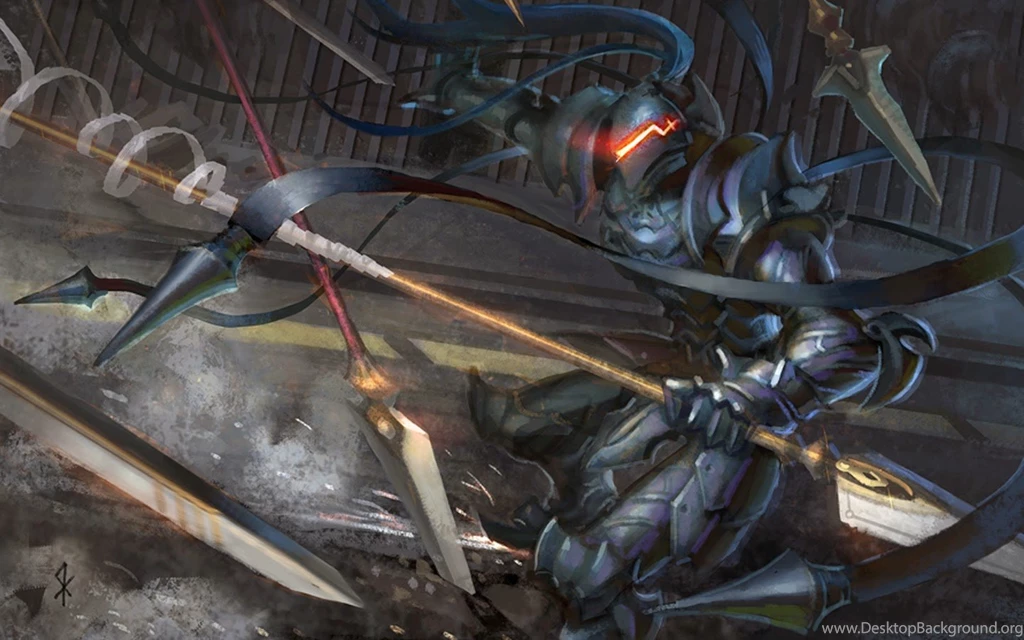 Fate Zero Berserker Wallpapers