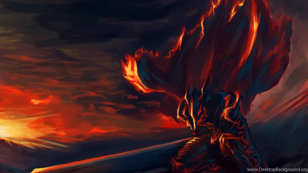 Berserk Guts Armor Magic Wallpapers (