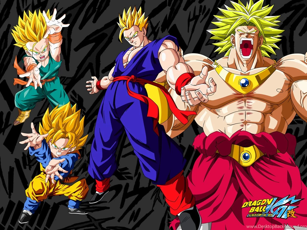 Bio Broly Wallpapers