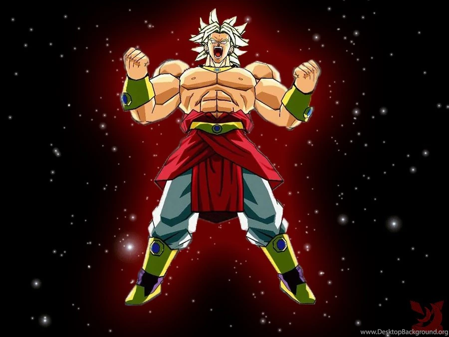 Nightmare Broly Wallpapers By FoxInfekt On DeviantArt