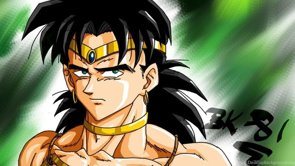 Broly Wallpapers