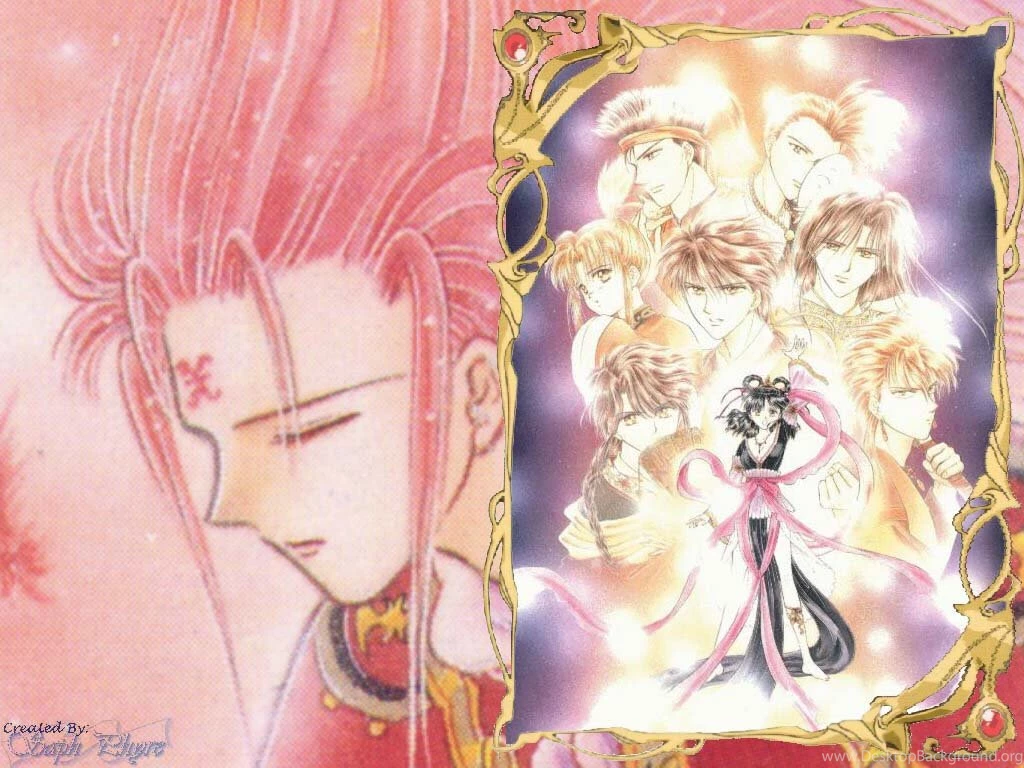 Saph Phyre's Wallpapers Page