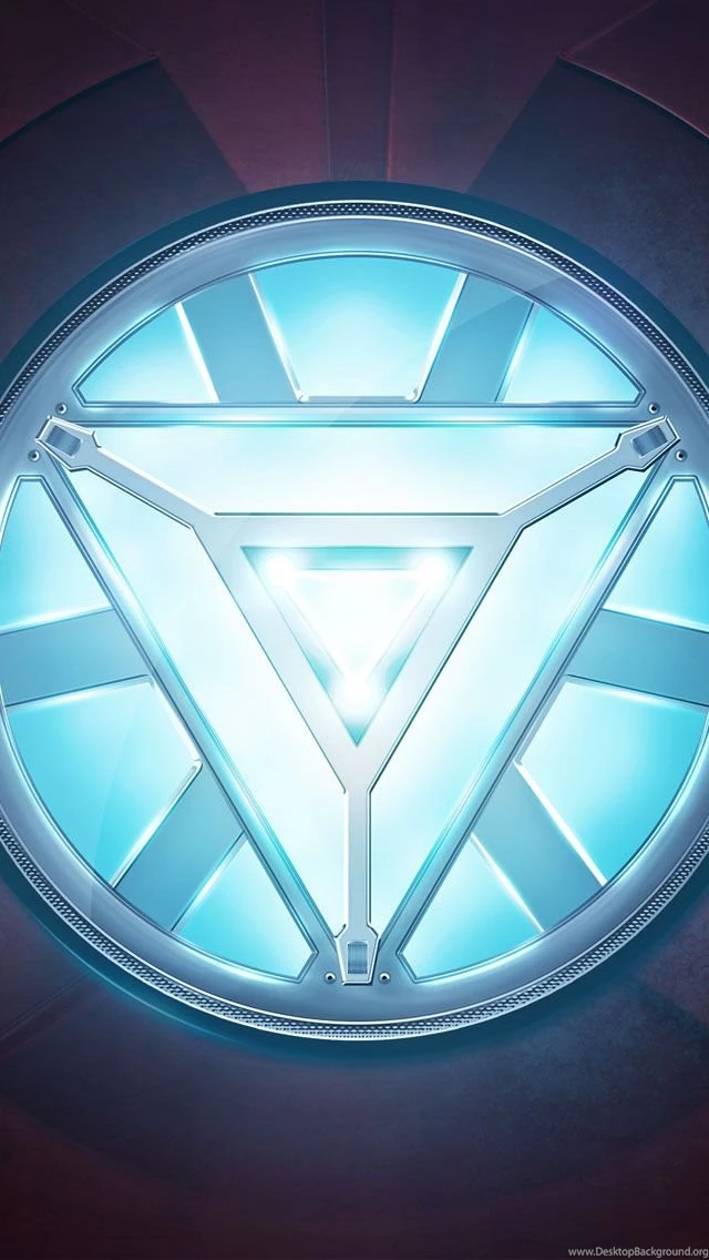 Iron man Heart iPhone 5 Wallpapers