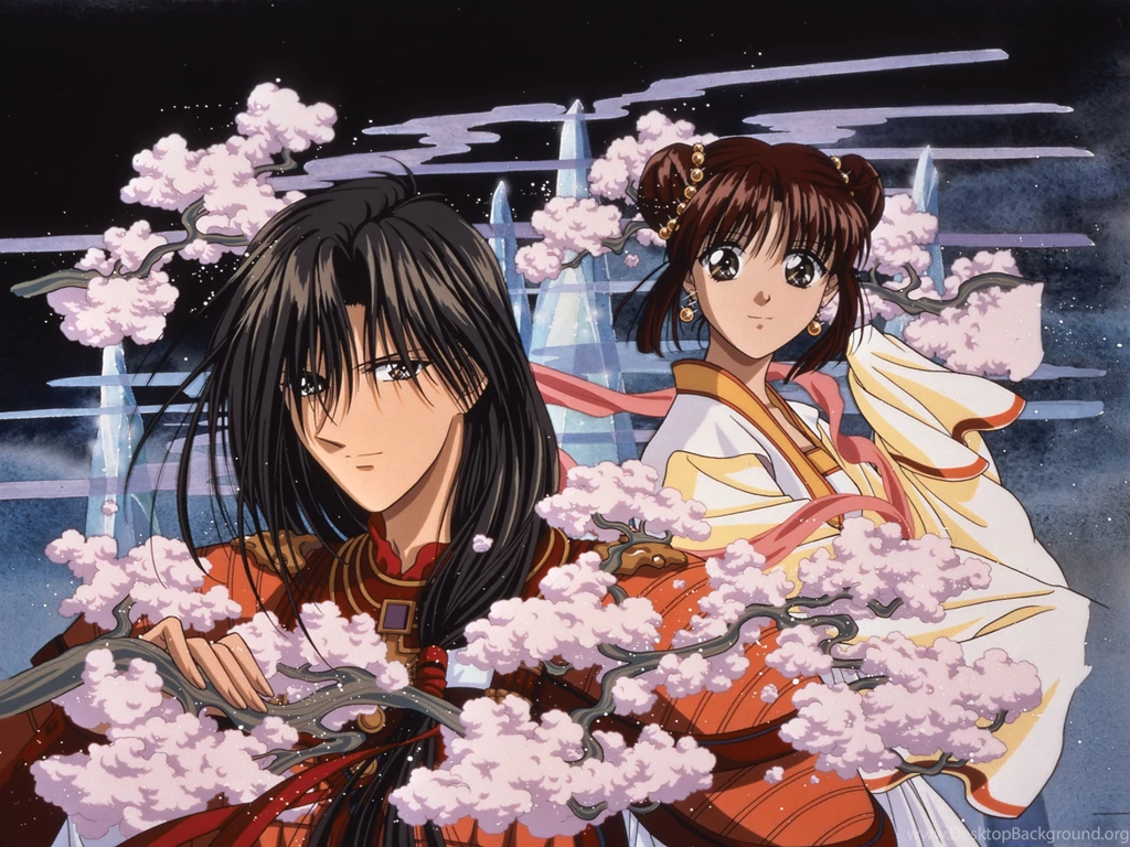Anime Fushigi Yuugi Google Search