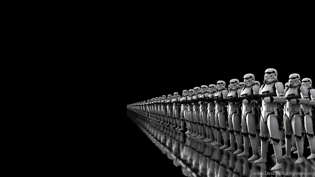 Star Wars Legion Stormtroopers Galactic Empire Wallpapers