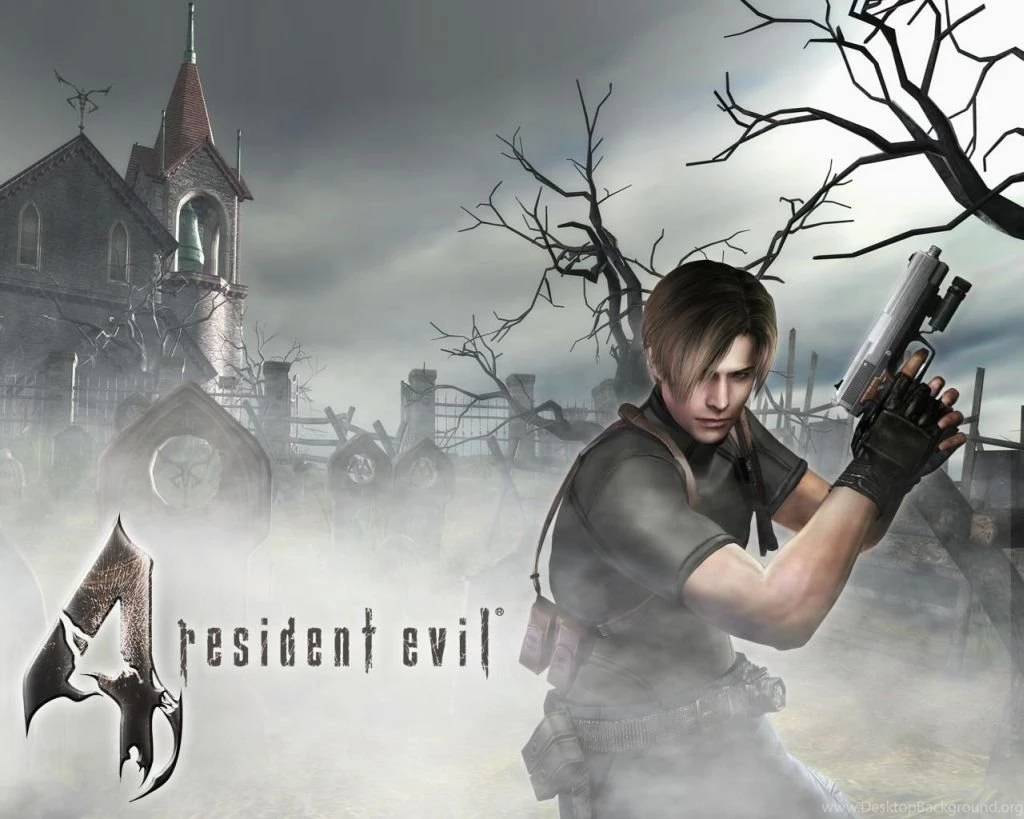 Las Mejores Wallpapers Resident Evil 4   Taringa!