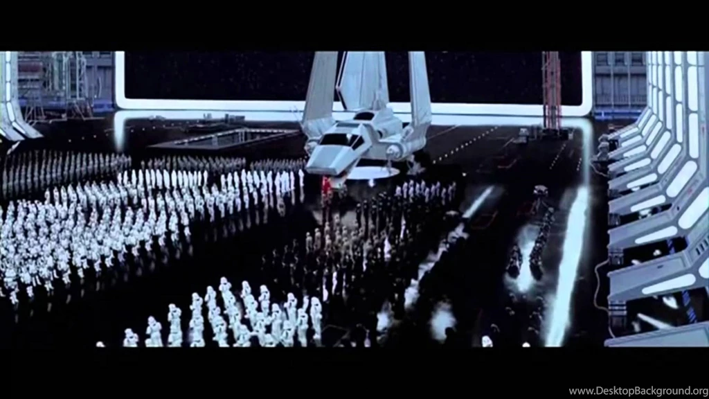 Galactic Empire Tribute HD YouTube
