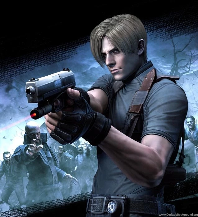 Leon S. Kennedy Screenshots, Images And Pictures Comic Vine