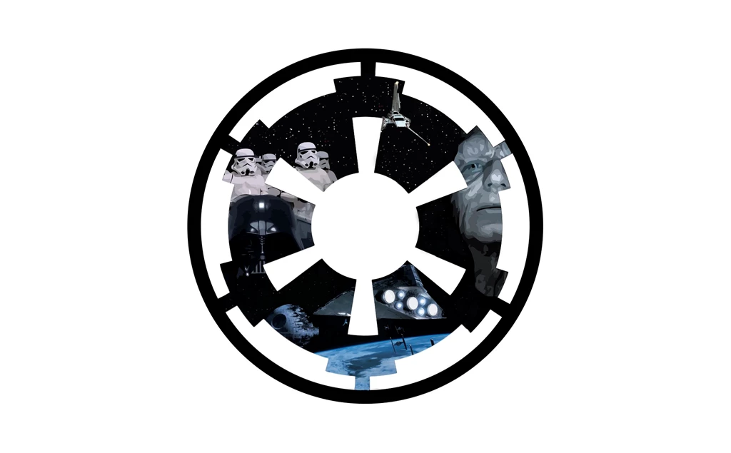 Galactic Empire Logo By LiyaY On DeviantArt