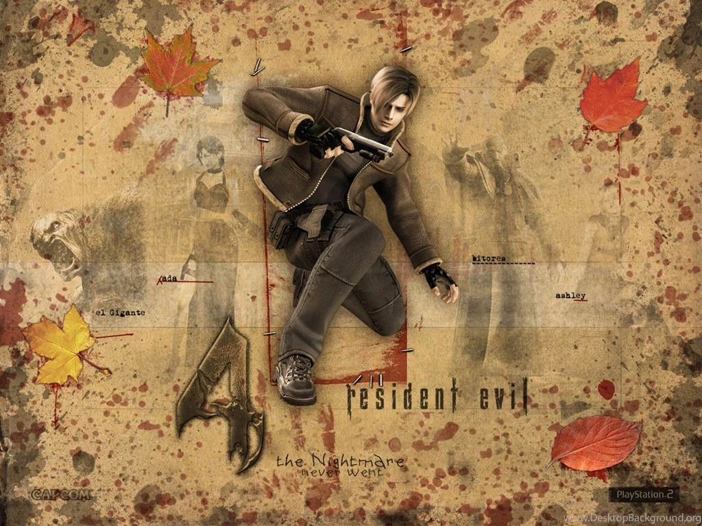 Leon S. Kennedy Screenshots, Images And Pictures Comic Vine